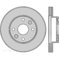 New Genuine PROTEX Rotor - Front #DR12459