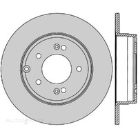 New Genuine PROTEX Rotor - Rear #DR12462