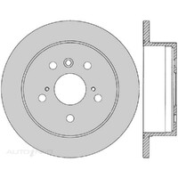 New Genuine PROTEX Rotor - Rear #DR12463