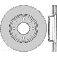 New Genuine PROTEX Rotor - Front #DR12467
