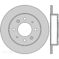 New Genuine PROTEX Rotor - Rear #DR12468