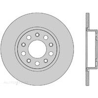 New Genuine PROTEX Rotor - Rear #DR12470