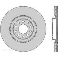 New Genuine PROTEX Rotor - Front #DR12471