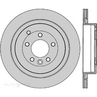 New Genuine PROTEX Rotor - Rear #DR12474
