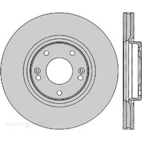 New Genuine PROTEX Rotor - Front #DR12475