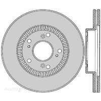 New Genuine PROTEX Rotor - Front #DR12477