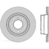 New Genuine PROTEX Rotor - Front #DR12482
