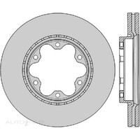 New Genuine PROTEX Rotor - Front #DR12488