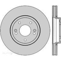 New Genuine PROTEX Rotor - Front #DR12492