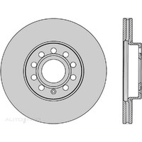 New Genuine PROTEX Rotor - Front #DR12498