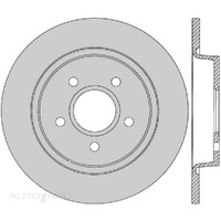 New Genuine PROTEX Rotor - Rear #DR12501