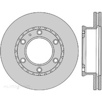 New Genuine PROTEX Rotor - Front #DR12502