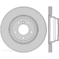 New Genuine PROTEX Rotor - Front #DR12503