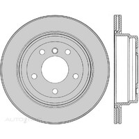 New Genuine PROTEX Rotor - Rear #DR12504