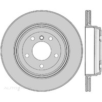 New Genuine PROTEX Rotor - Rear #DR12506