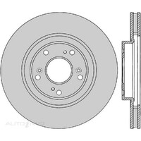 New Genuine PROTEX Rotor - Front #DR12509