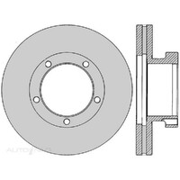 New Genuine PROTEX Rotor - Front #DR12519