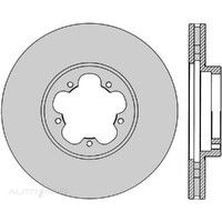 New Genuine PROTEX Rotor - Front #DR12522