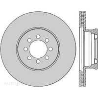 New Genuine PROTEX Rotor - Front #DR12529