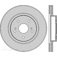 New Genuine PROTEX Rotor - Front #DR12531