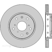 New Genuine PROTEX Rotor - Front #DR12533