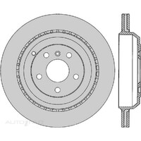 New Genuine PROTEX Rotor - Rear #DR12535