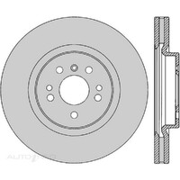 New Genuine PROTEX Rotor - Front #DR12536