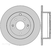 New Genuine PROTEX Rotor - Rear #DR12538