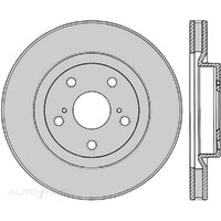 New Genuine PROTEX Rotor - Front #DR12540