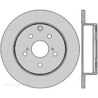 New Genuine PROTEX Rotor - Rear #DR12541