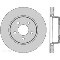 New Genuine PROTEX Rotor - Front #DR12548