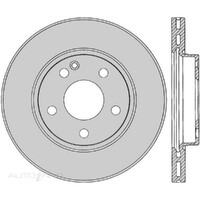 New Genuine PROTEX Rotor - Front #DR12553