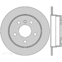 New Genuine PROTEX Rotor - Rear #DR12554
