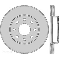 New Genuine PROTEX Rotor - Front #DR12555