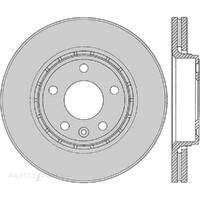 New Genuine PROTEX Rotor - Front #DR12558