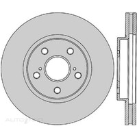 New Genuine PROTEX Rotor - Front #DR12559