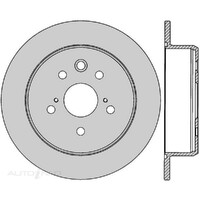 New Genuine PROTEX Rotor - Rear #DR12560