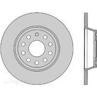 New Genuine PROTEX Rotor - Rear #DR12564