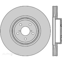 New Genuine PROTEX Rotor - Front #DR12565