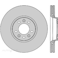 New Genuine PROTEX Rotor - Front #DR12566