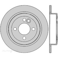 New Genuine PROTEX Rotor - Rear #DR12575