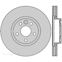New Genuine PROTEX Rotor - Front #DR12577