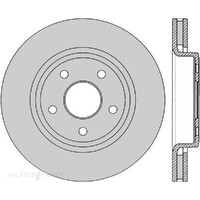 New Genuine PROTEX Rotor - Front #DR12581