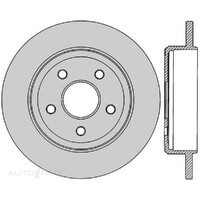 New Genuine PROTEX Rotor - Rear #DR12582