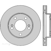 New Genuine PROTEX Rotor - Front #DR12586