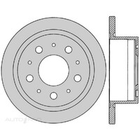 New Genuine PROTEX Rotor - Rear #DR12588