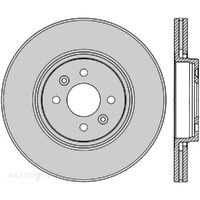 New Genuine PROTEX Rotor - Front #DR12593