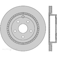 New Genuine PROTEX Rotor - Rear #DR12598