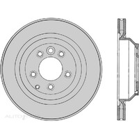 New Genuine PROTEX Rotor - Rear #DR12604