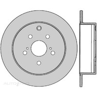 New Genuine PROTEX Rotor - Rear #DR12608